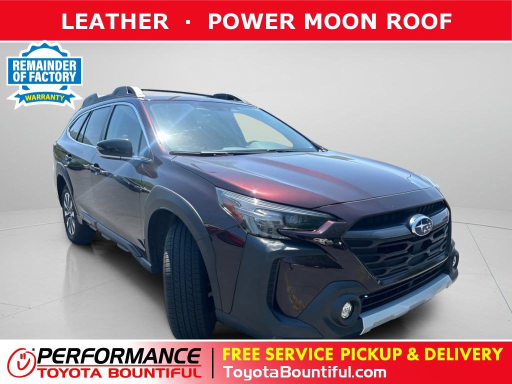 Used 2023 Subaru Outback Limited