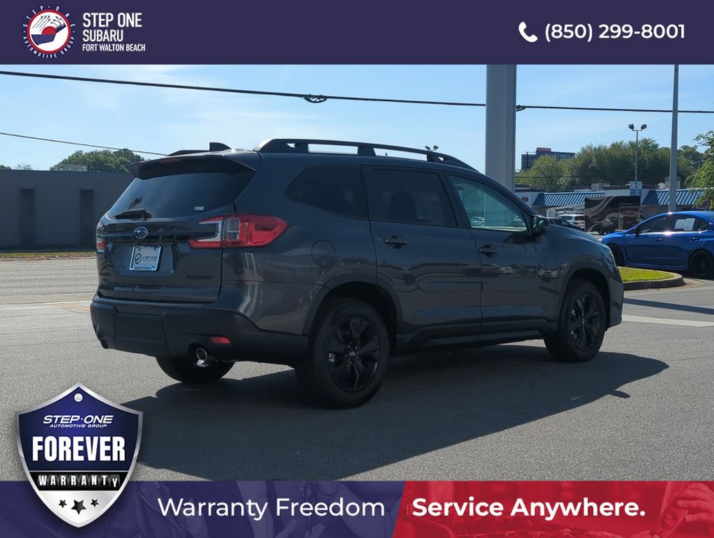 New 2026 Subaru Ascent Premium AWD/4WD image 7