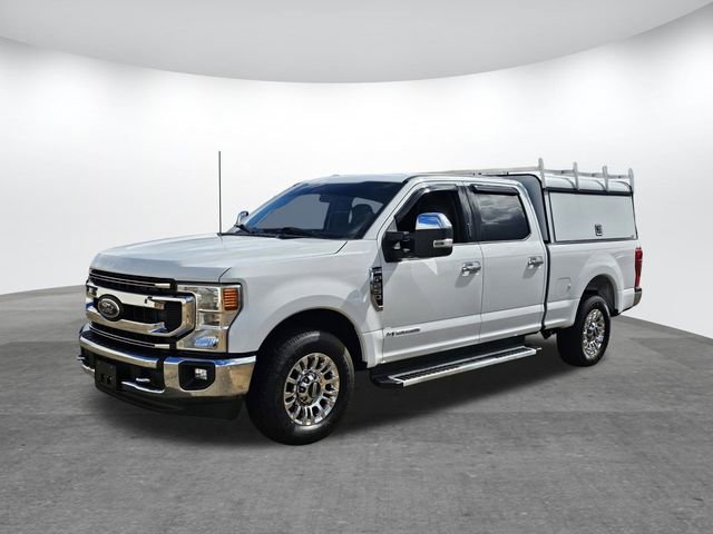 Certified 2022 Ford F250 XLT w/ XLT Premium Package image 7