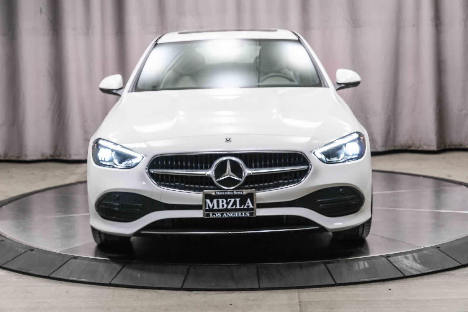 Certified 2024 Mercedes-Benz C 300 Sedan image 6
