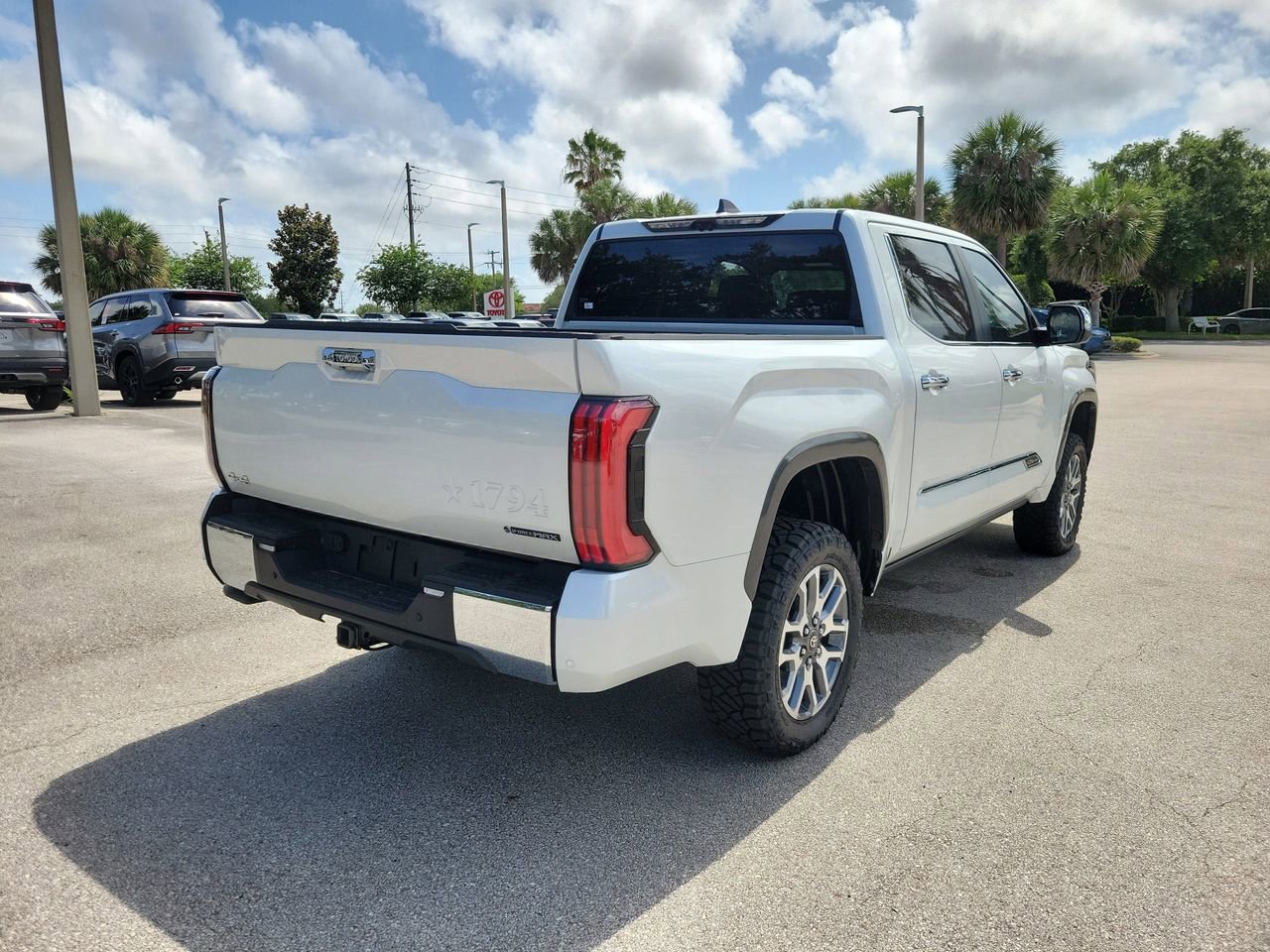 New 2026 Toyota Tundra 1794 Edition AWD/4WD image 3