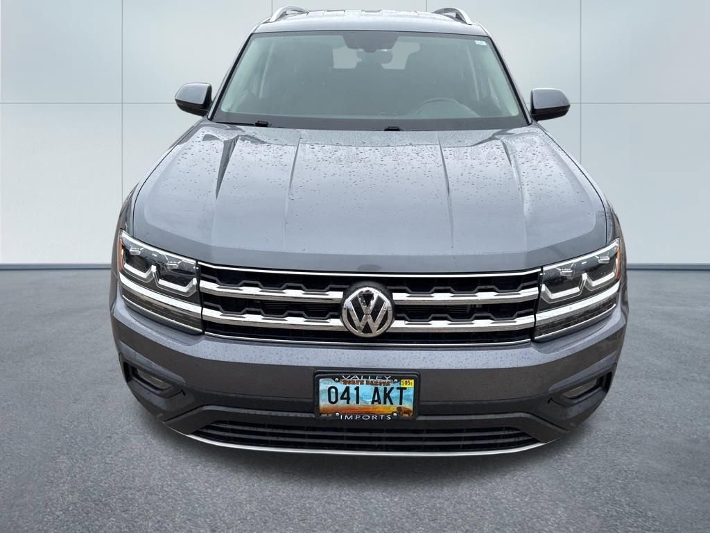 Used 2019 Volkswagen Atlas SE AWD/4WD image 10