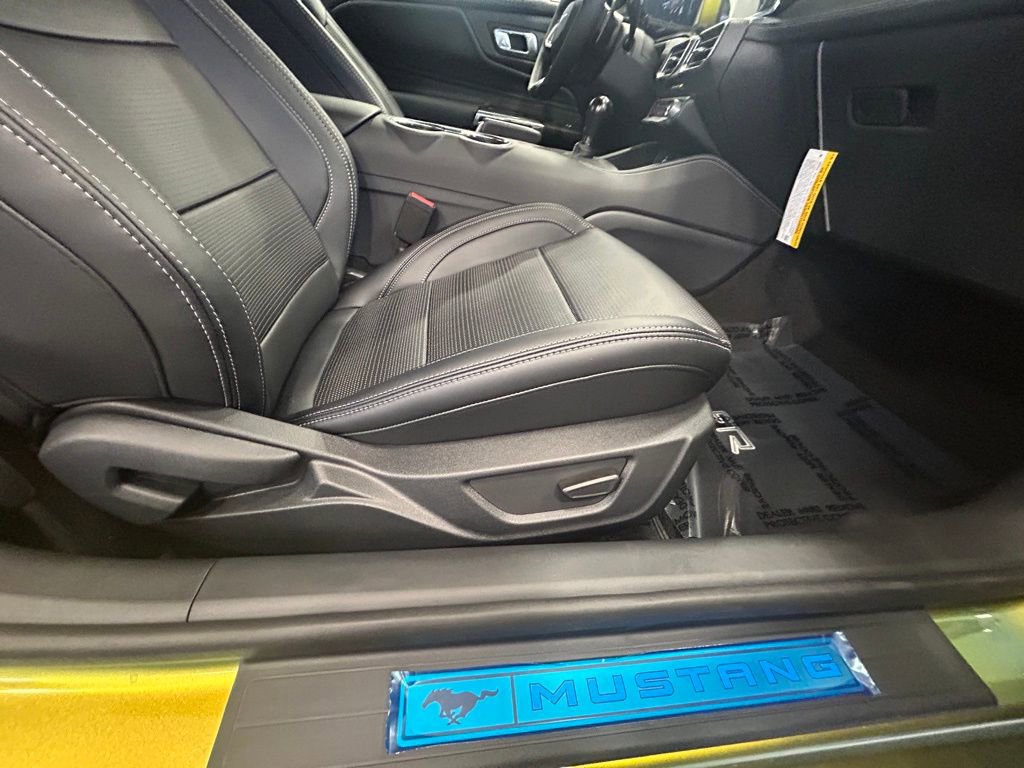 New 2025 Ford Mustang GT Premium w/ GT Performance Package image 23