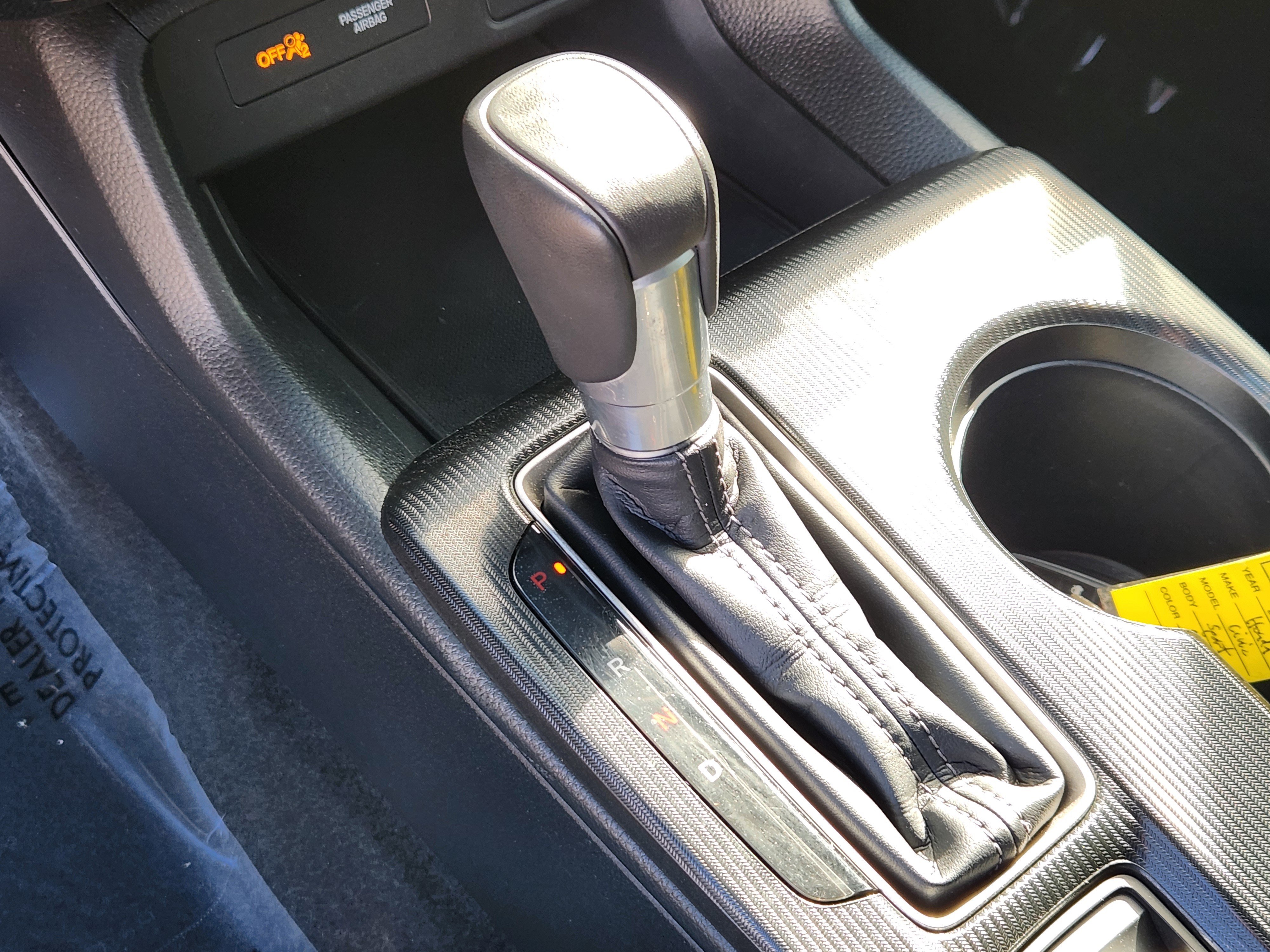 Certified 2024 Honda Civic Sport image 12