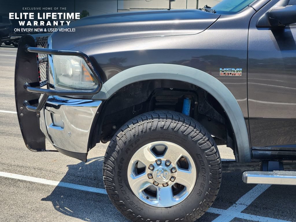 Used 2016 RAM 2500 Power Wagon w/ Luxury Group AWD/4WD image 9