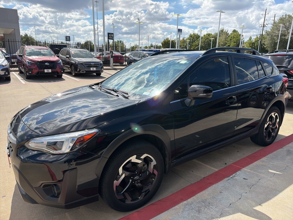 Used 2023 Subaru Crosstrek 2.5i Limited