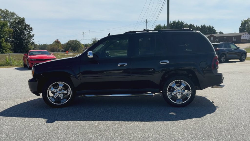 Used 2006 Chevrolet TrailBlazer LS w/ LS Preferred Equipment Group RWD image 9