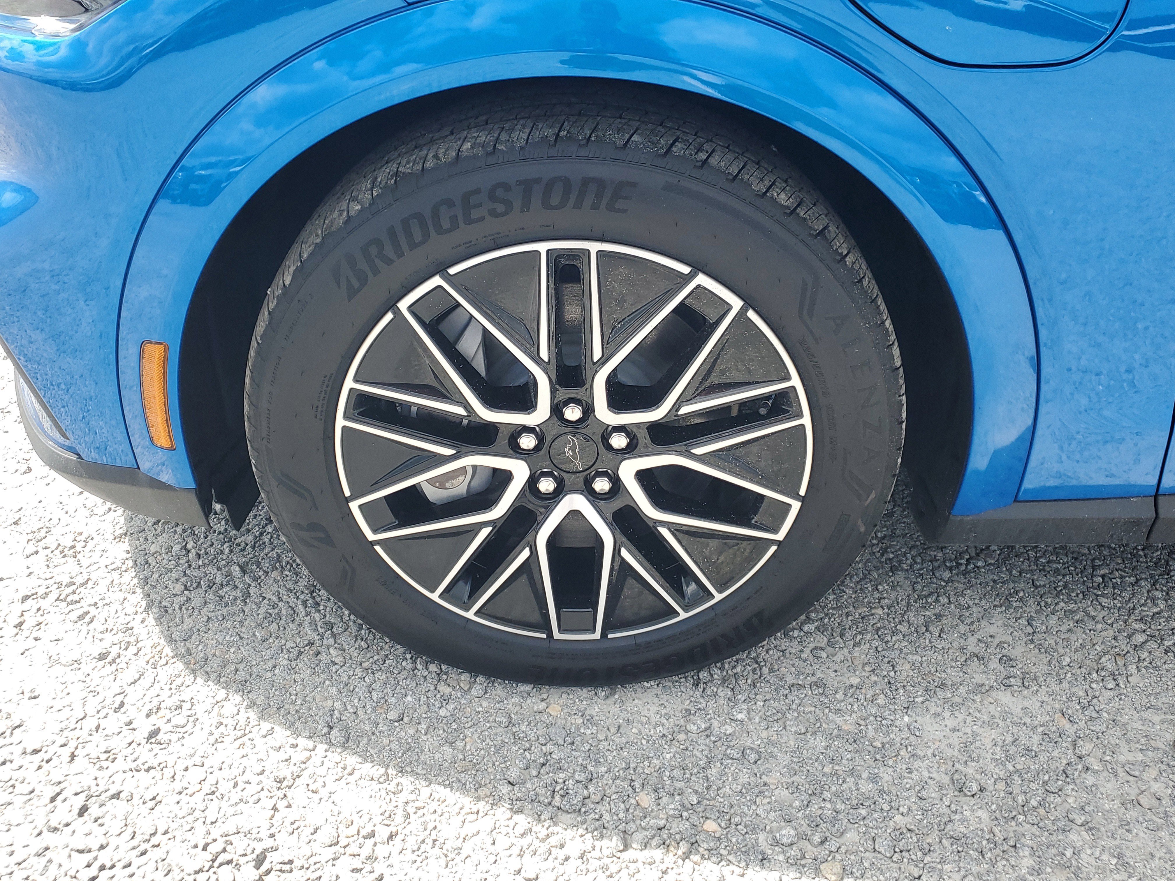 New 2025 Ford Mustang Mach-E Premium image 6