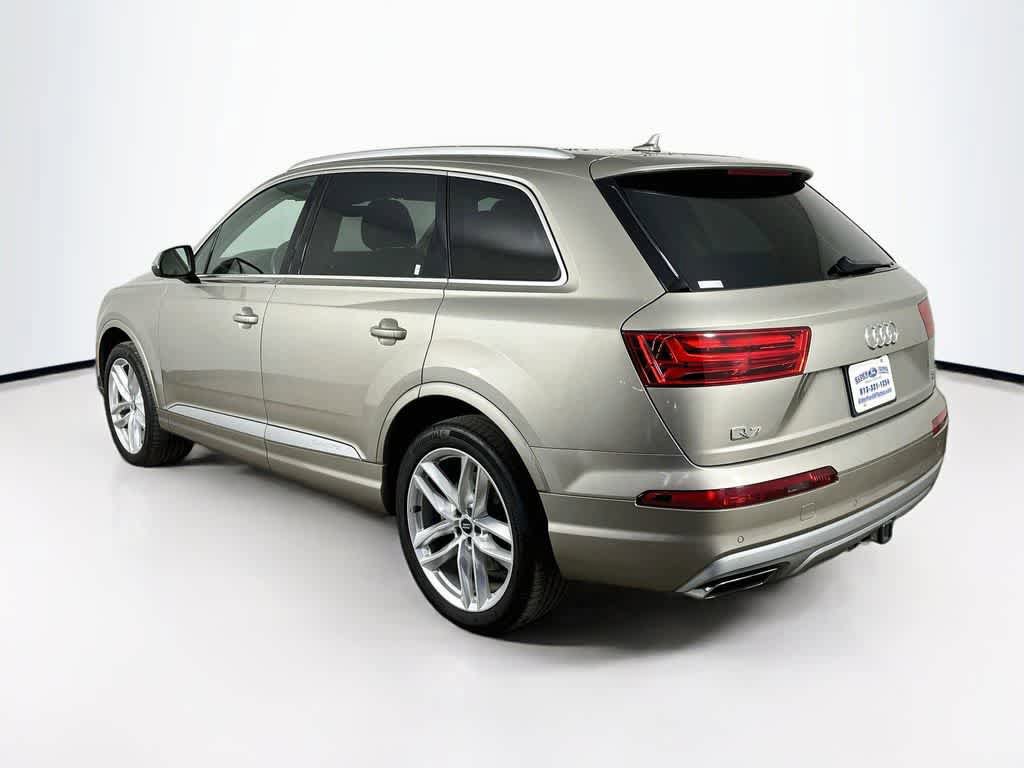 Used 2017 Audi Q7 3.0T Prestige AWD/4WD image 4