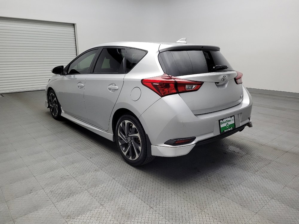 Used 2017 Toyota Corolla iM image 5