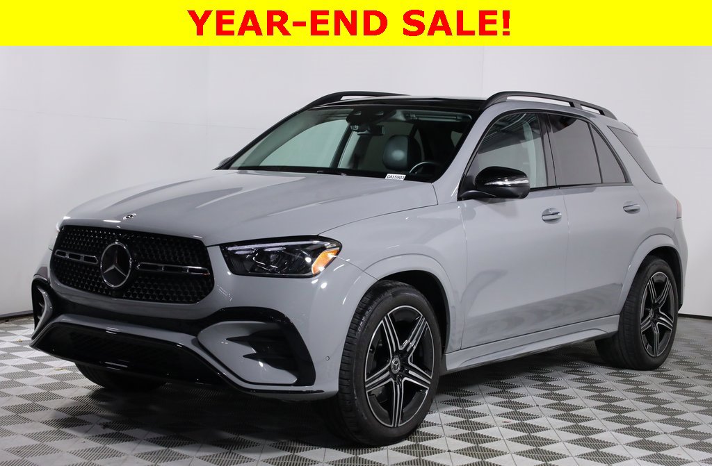 Certified 2025 Mercedes-Benz GLE 350 4MATIC image 3