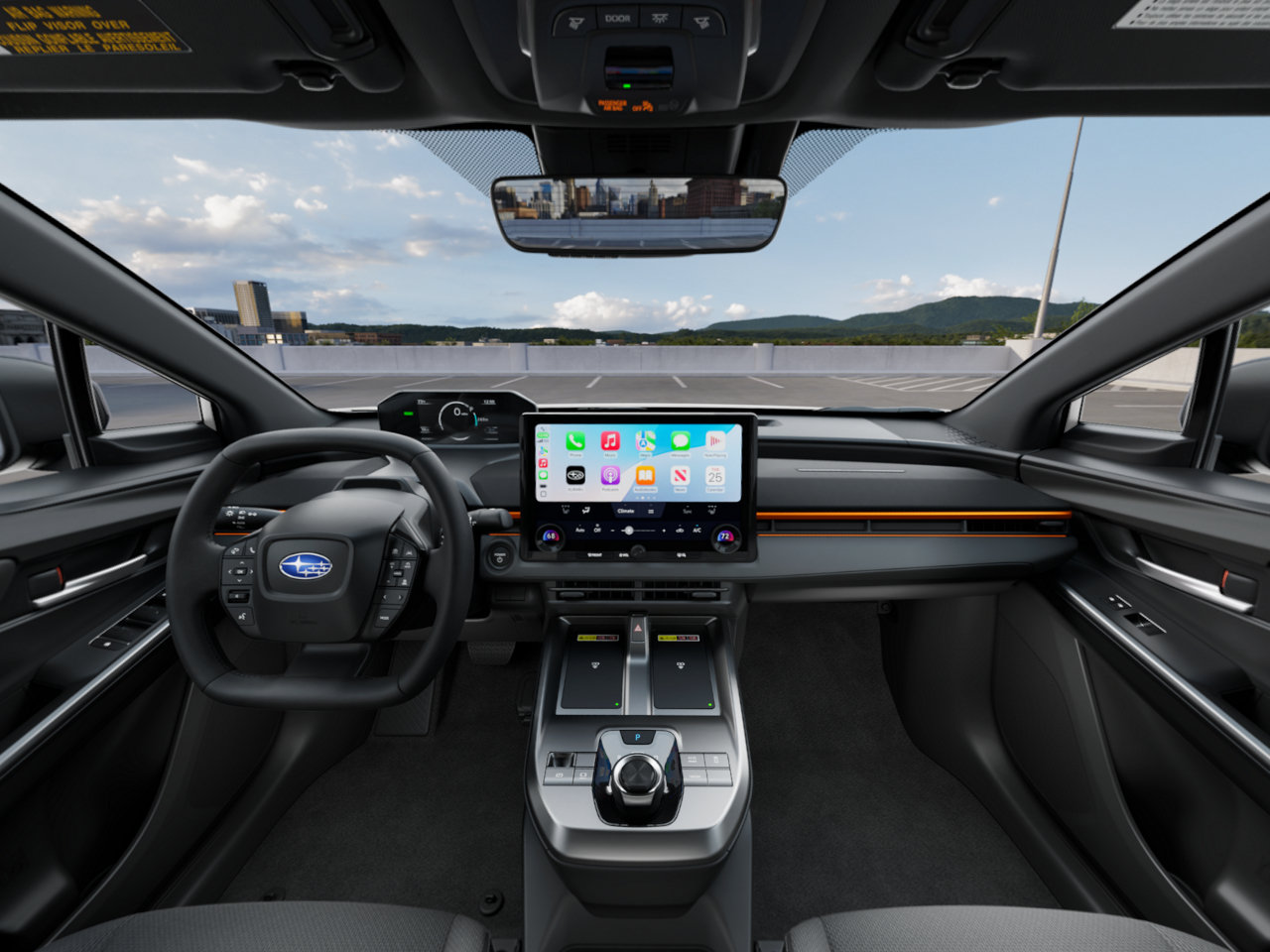 New 2026 Subaru Uncharted Premium FWD image 20