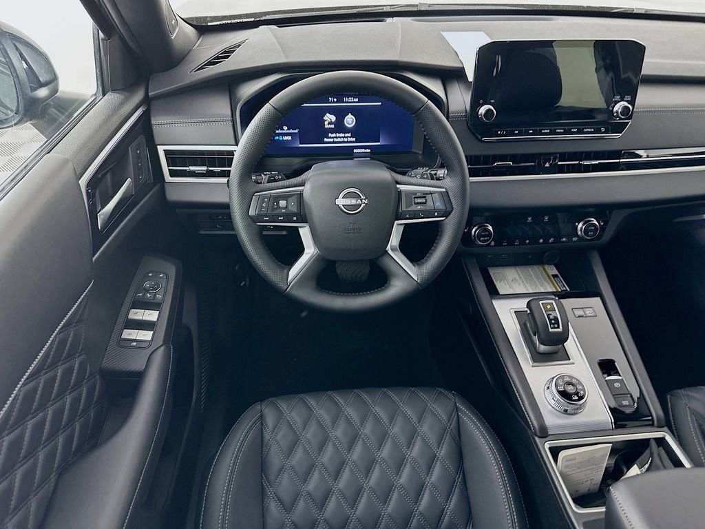 New 2026 Nissan Rogue Platinum AWD/4WD image 31