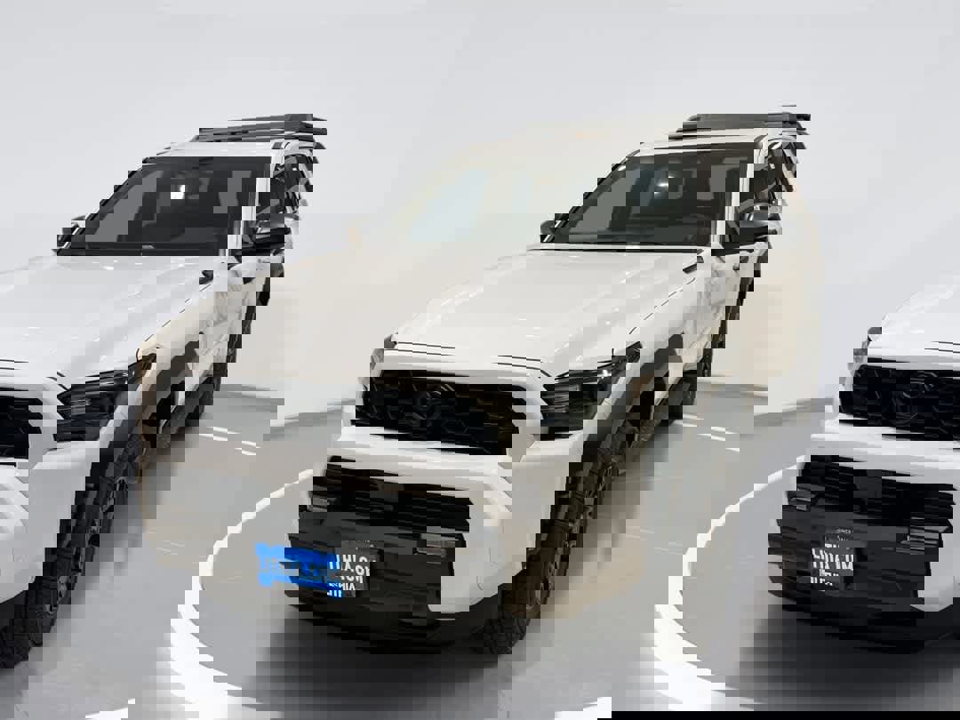 New 2026 Toyota 4Runner TRD Off-Road Premium