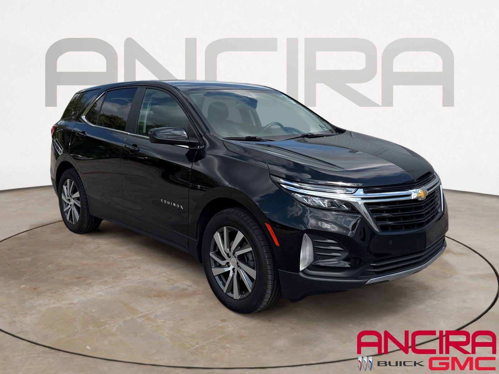 Certified 2024 Chevrolet Equinox LT