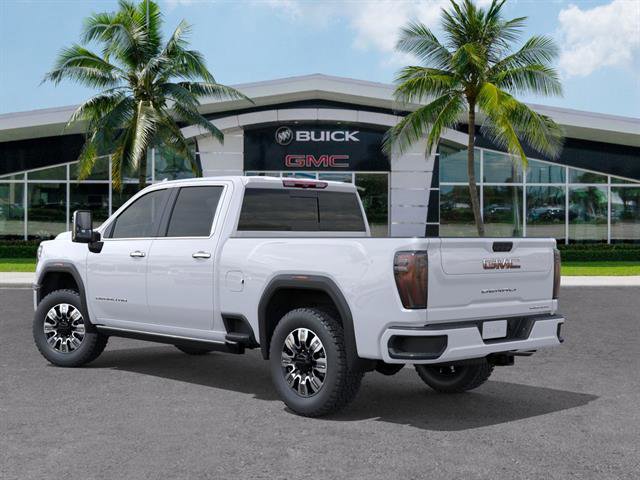 New 2026 GMC Sierra 3500 Denali w/ Denali Reserve Package image 4