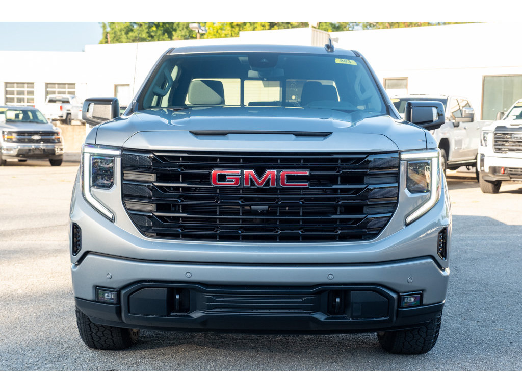 New 2026 GMC Sierra 1500 Elevation AWD/4WD image 3