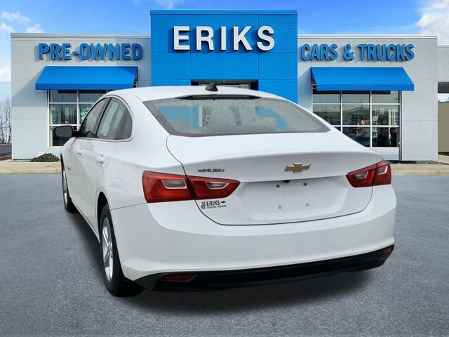 Used 2024 Chevrolet Malibu LS image 9