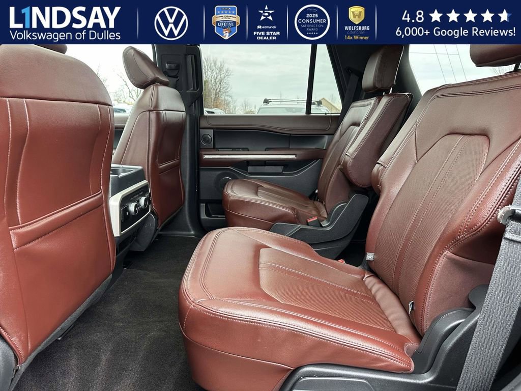 Used 2022 Ford Expedition Limited image 15