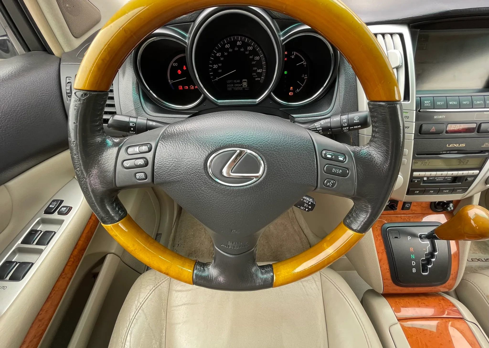 Used 2006 Lexus RX 400h AWD image 13