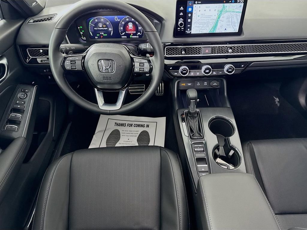 Certified 2026 Honda Civic Sport Touring image 32