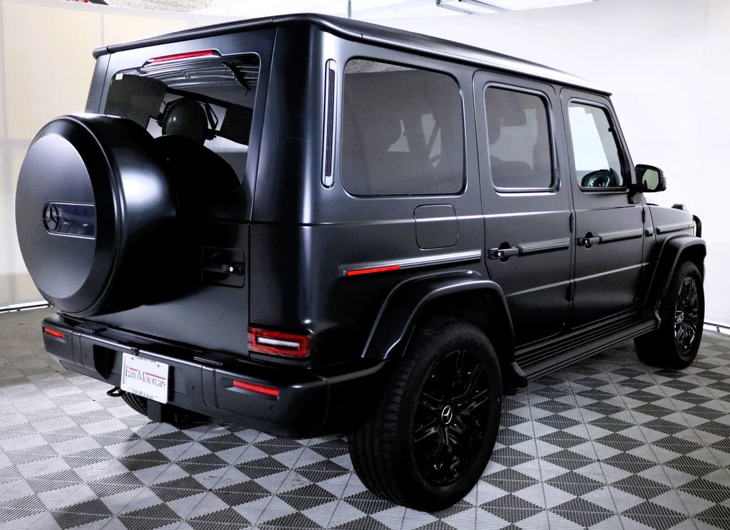 Used 2026 Mercedes-Benz G 550 image 6
