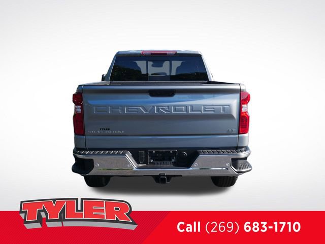 New 2026 Chevrolet Silverado 1500 LT w/ Safety Package image 7