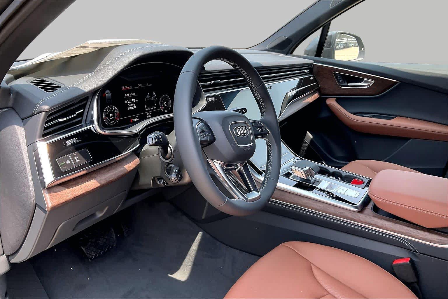 New 2026 Audi Q7 Premium Plus AWD/4WD image 8
