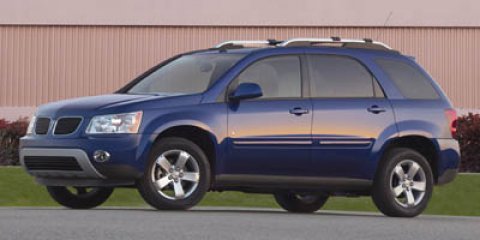 Used 2007 Pontiac Torrent 2WD w/ Preferred Package image 2