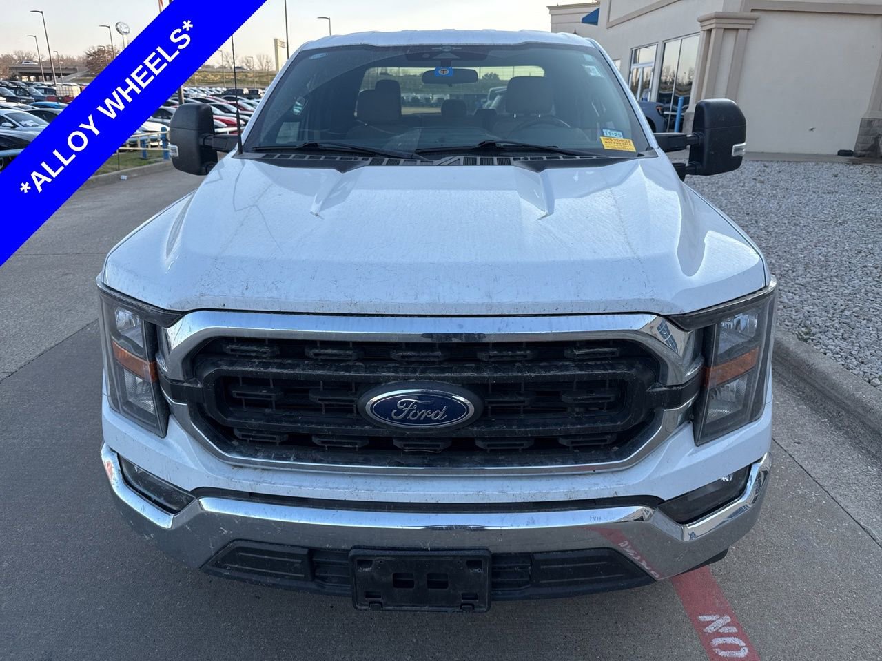 Used 2023 Ford F150 XLT w/ Trailer Tow Package image 2