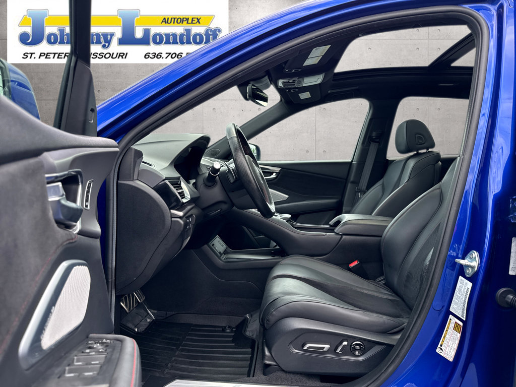 Used 2024 Acura RDX A-Spec w/ Advance Package AWD/4WD image 10