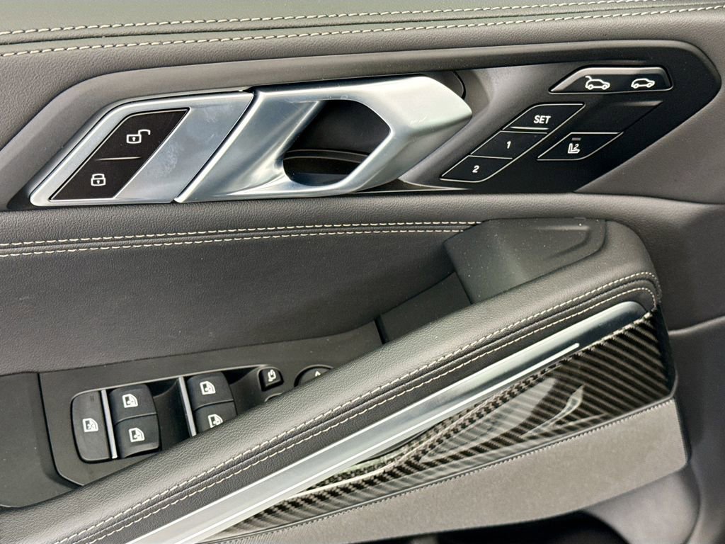New 2027 BMW X6 M60i AWD/4WD image 22