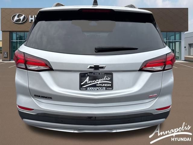 Used 2022 Chevrolet Equinox RS image 34