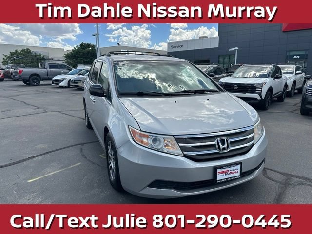 Used 2012 Honda Odyssey EX image 3