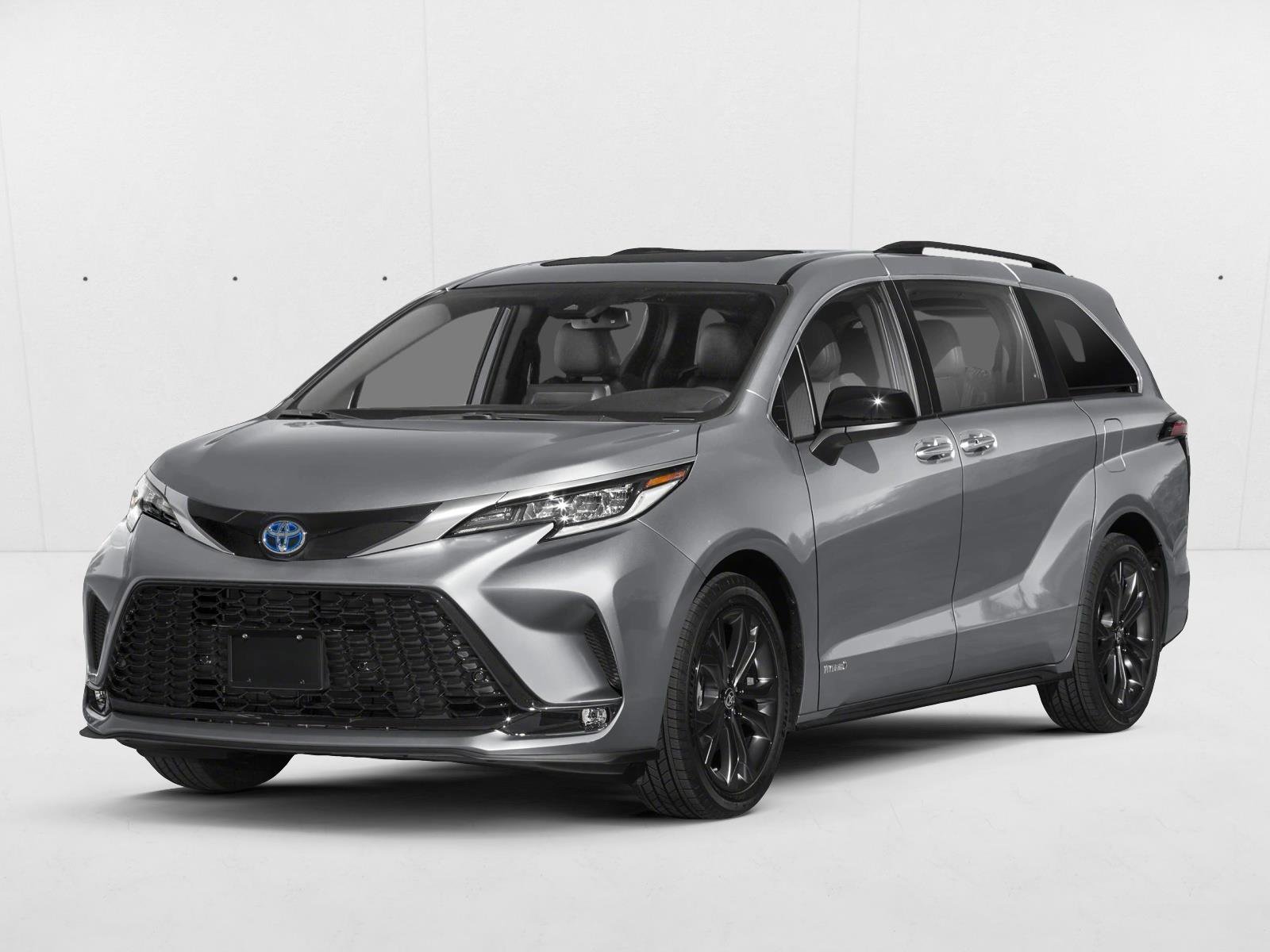New 2026 Toyota Sienna XSE FWD video 1