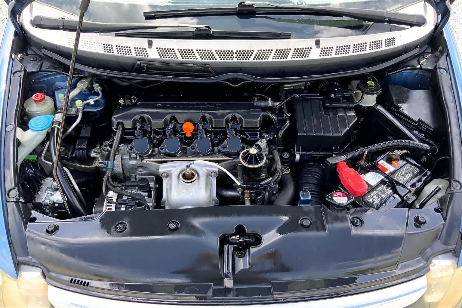 Used 2008 Honda Civic LX image 29