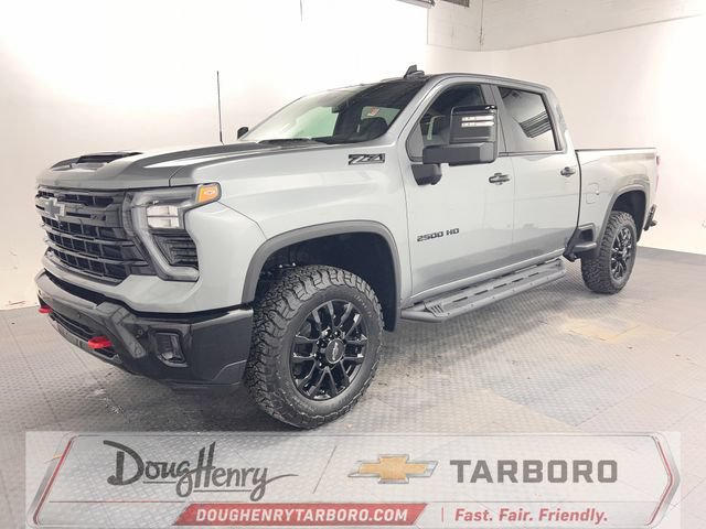 New 2026 Chevrolet Silverado 2500 LT w/ Trail Boss Package