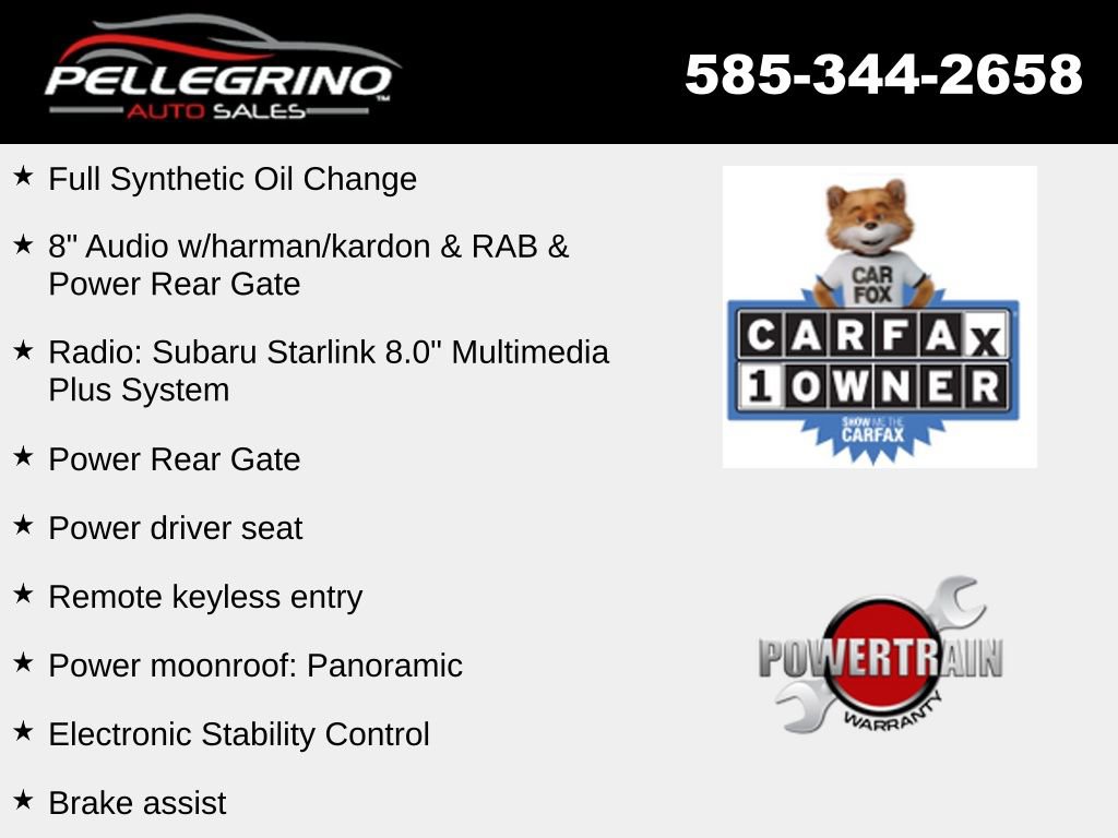Used 2022 Subaru Forester Sport image 4