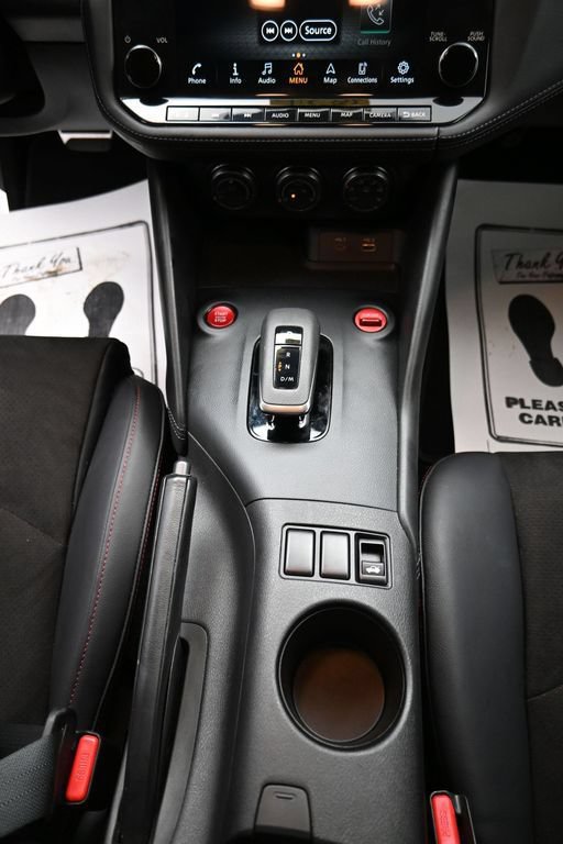 Used 2024 Nissan Z NISMO w/ Floor Mat Package RWD image 16