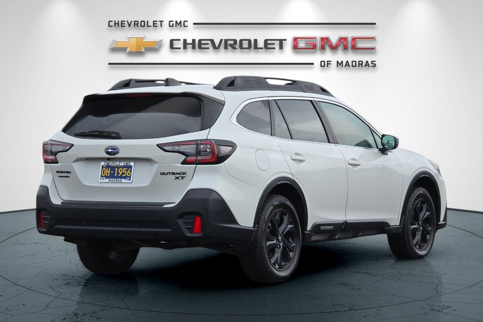 Used 2021 Subaru Outback Onyx Edition XT w/ Popular Package #2 image 3