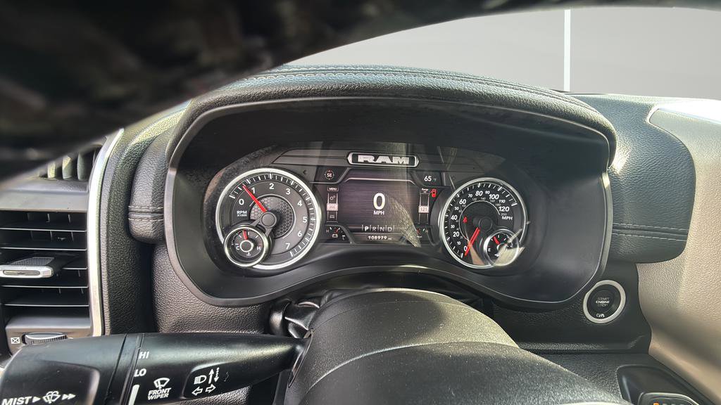 Used 2022 RAM 1500 Laramie image 36