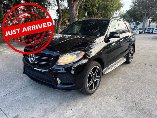 Used 2018 Mercedes-Benz GLE 350 w/ Premium 1 Package image 1