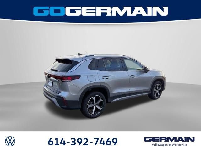 New 2026 Volkswagen Tiguan SE image 8