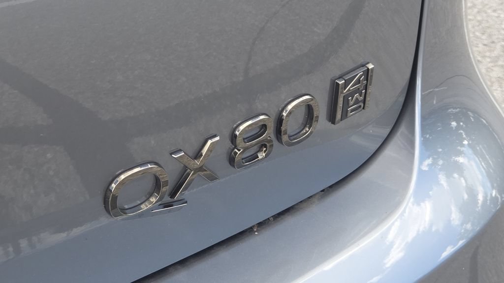 New 2026 INFINITI QX80 Autograph AWD/4WD image 24