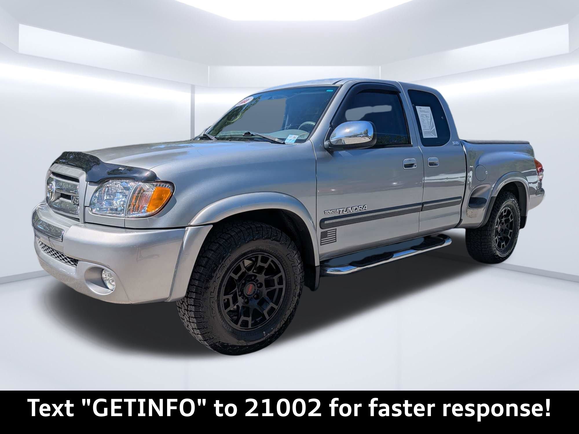 Used 2003 Toyota Tundra SR5 image 8
