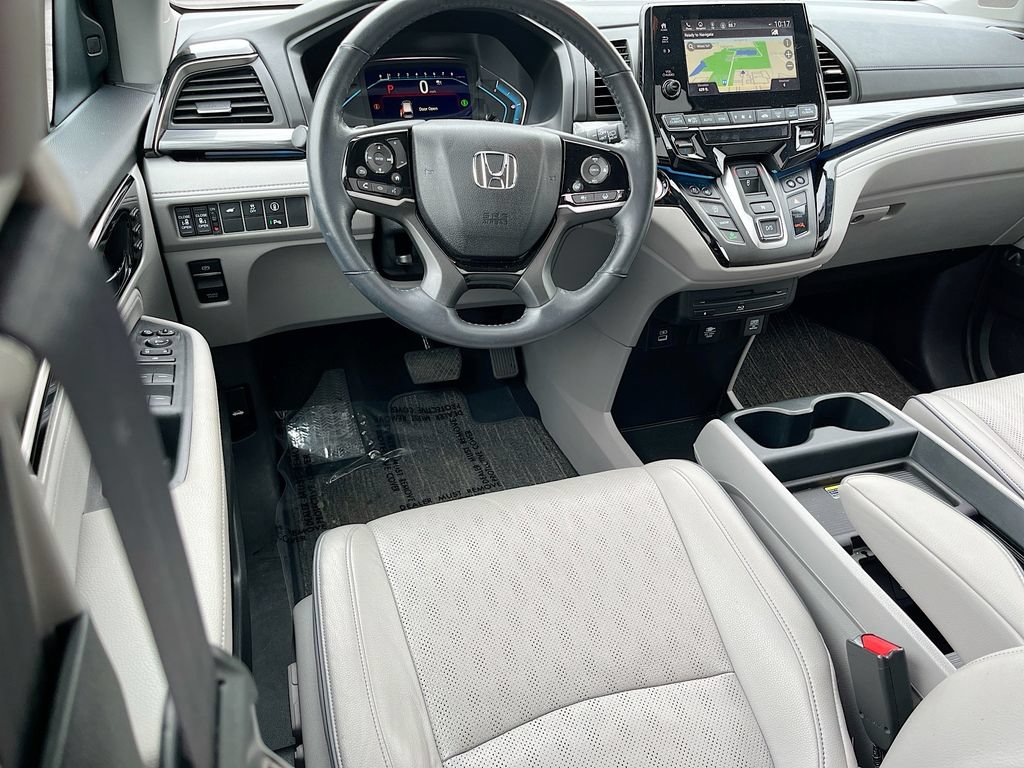 Used 2024 Honda Odyssey Elite image 24