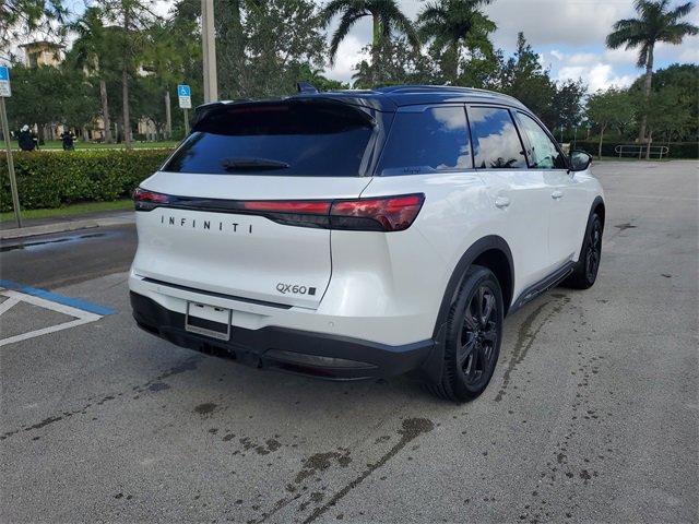 New 2026 INFINITI QX60 Autograph w/ Dark Cargo Package image 4