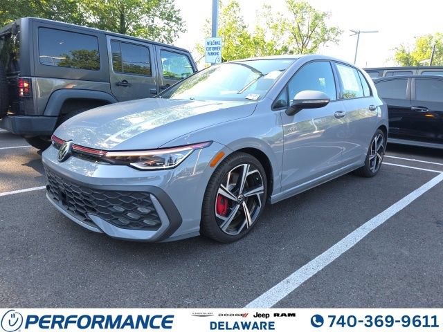 Used 2025 Volkswagen GTI SE