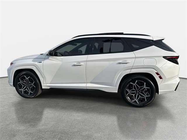 Used 2024 Hyundai Tucson N Line image 3