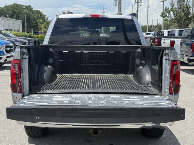 Used 2024 Ford F150 XLT w/ Mobile Office Package AWD/4WD image 12